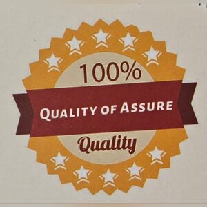 White and Gold China 6 mugs tea pot and a tray